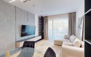 Studio Dublu | 2 camere | Nusco City Park | Etaj 1 | Mobilat - Poză 6