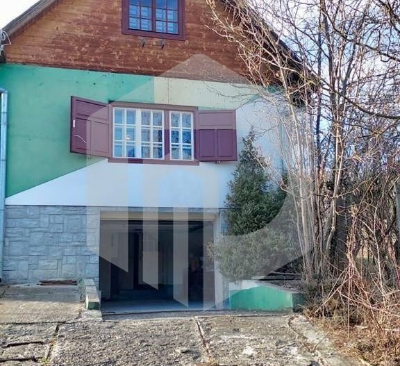 Casa de vanzare  in Talmacel-Teren 4000 mp cu livada+garaj - Poză 10