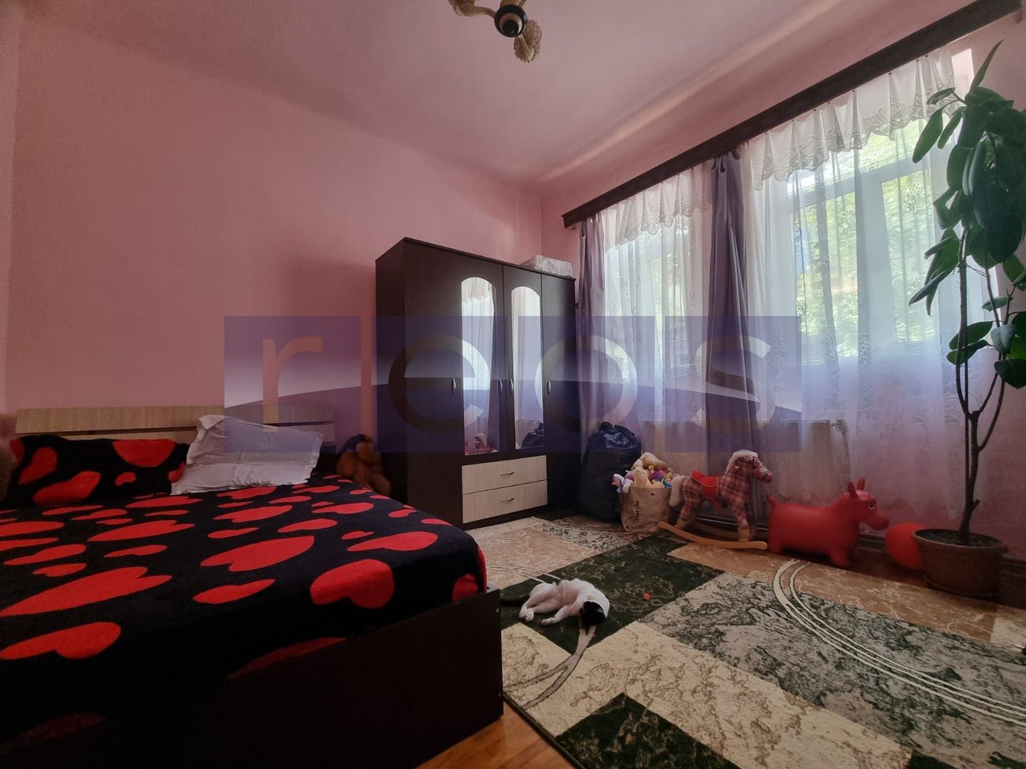 VANZARE CASA 2 CAMERE | ZONA TINERETULUI -CURTE COMUNA - Poză 5