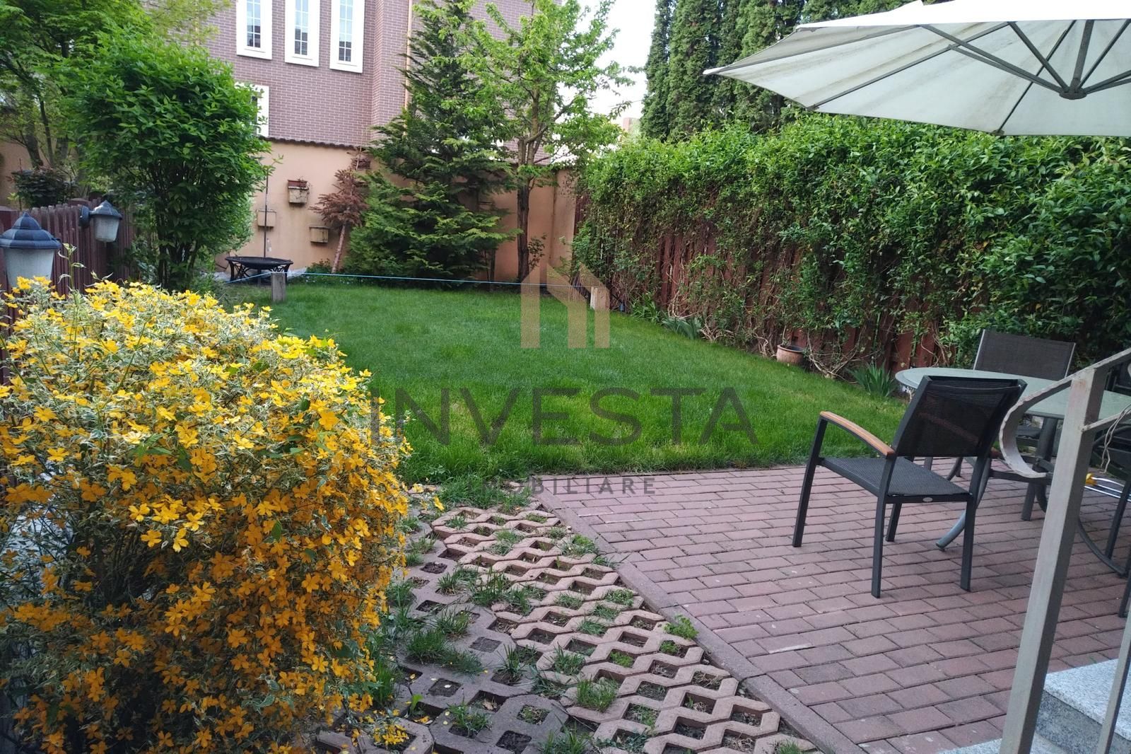 CASA SPATIOASA DE INCHIRIAT CU GARAJ DUBLU-PET FRIENDLY- BUNA ZIUA - Poză 15