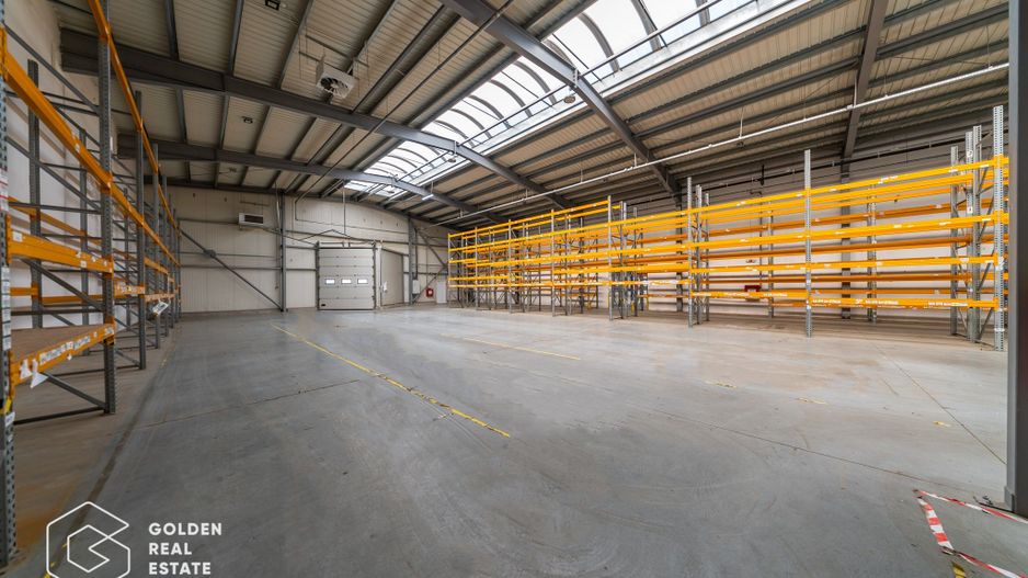 Hala industriala 727 mp, Aradul Nou - Poză 3