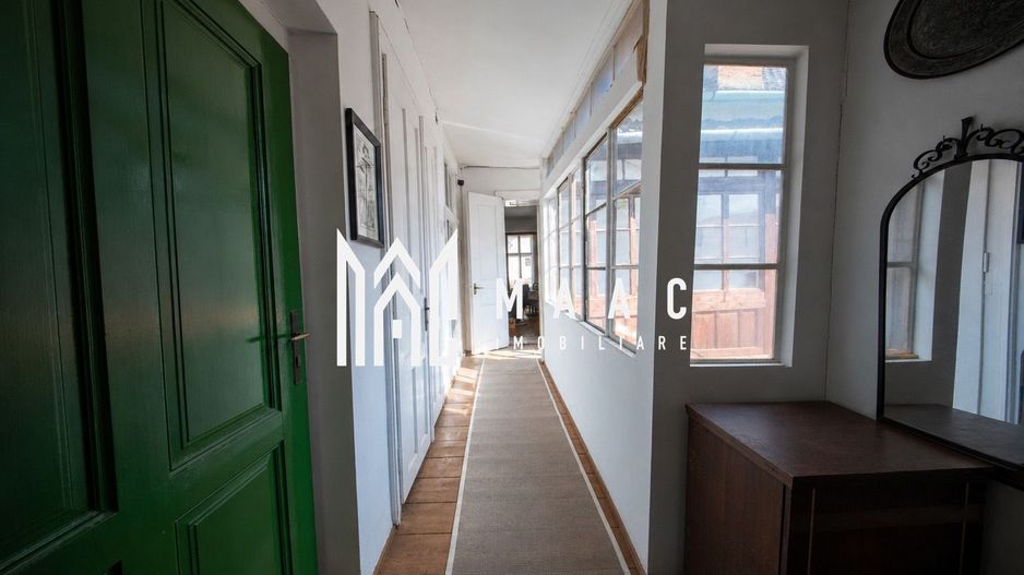 Casă 6 camere | Ultracentral Sibiu | 280 mp, curte proprie - Poză 5