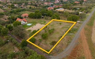 Teren intravilan 1.584 mp | 2 fronturi stradale | Murani | Comision 0% - Poză 6