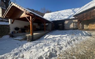 Casa de vacanta, sat Fantanele, Sibiu - Poză 10