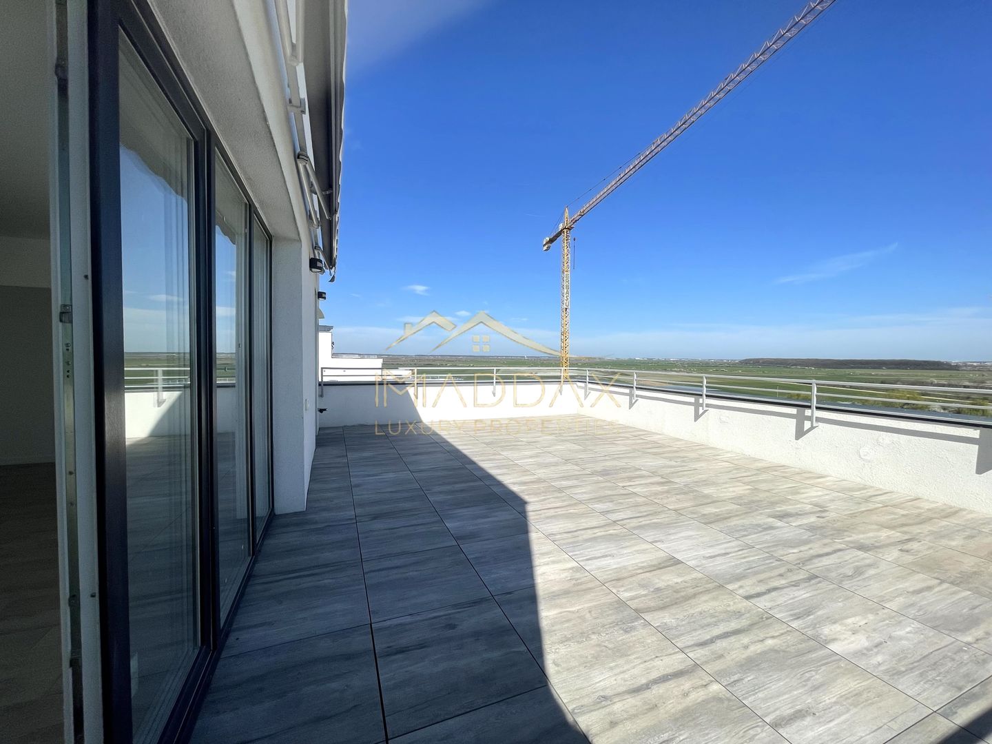 Apartament 2 camere_LUX_107.4 mp**Terasa de 45 mp//Mogosoaia - Poză 3