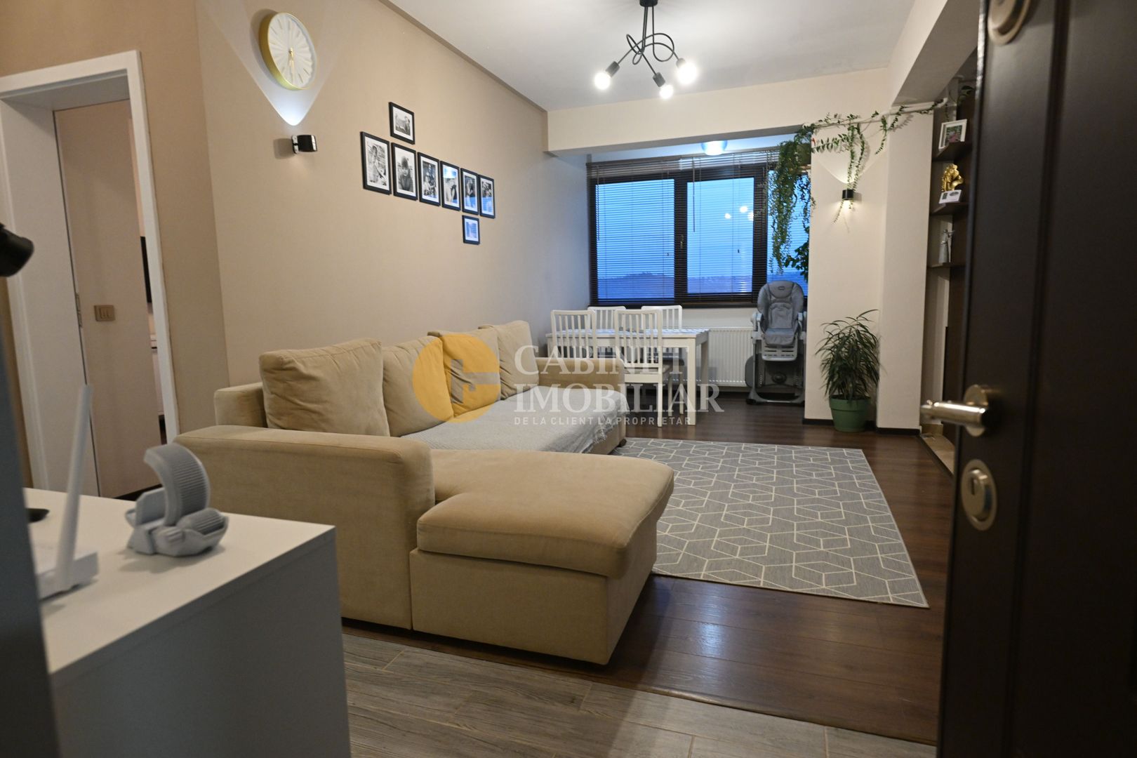 Penthouse exclusiv | 3 camere | Terasă 40 mp | 101 mp total | WestHill 3 - Poză 2