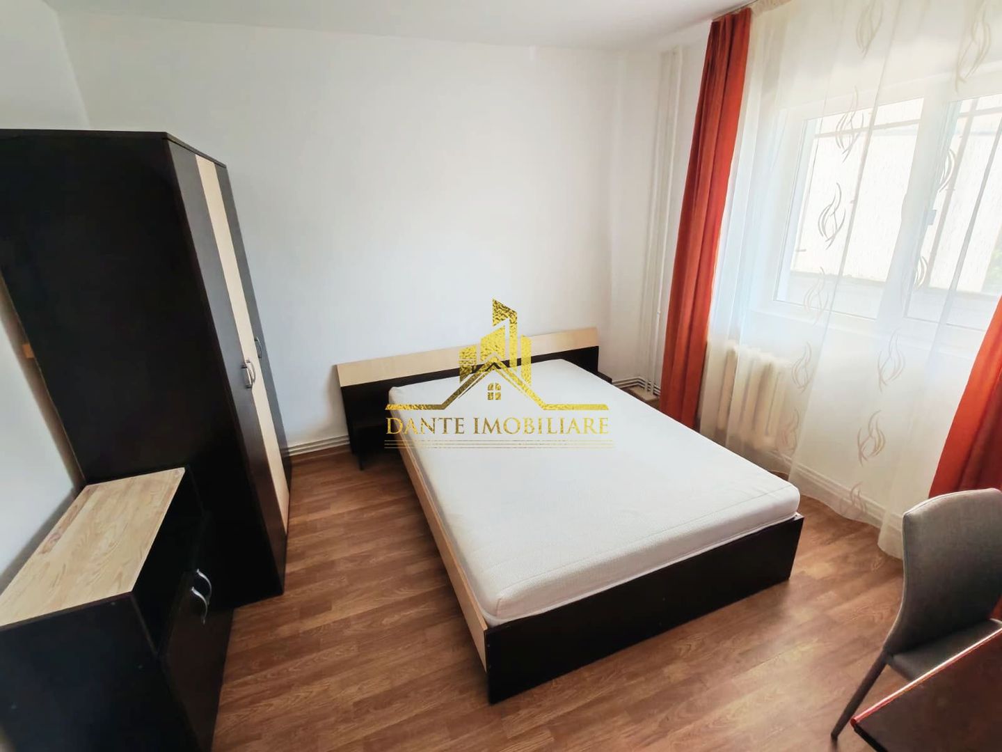 2 camere, decomandat, mobilat modern, balcon, Marasti - Poză 9