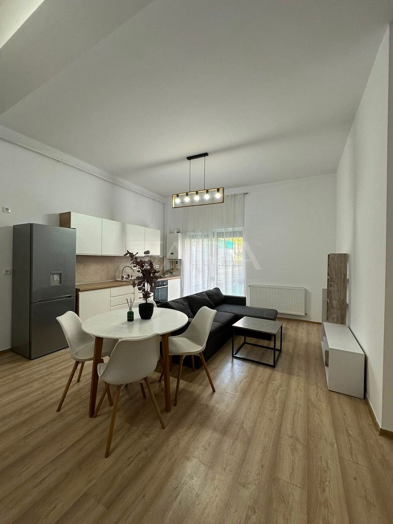 Apartament 2 camere, parter, tavan înalt – Dâmbul Rotund - Poză 2