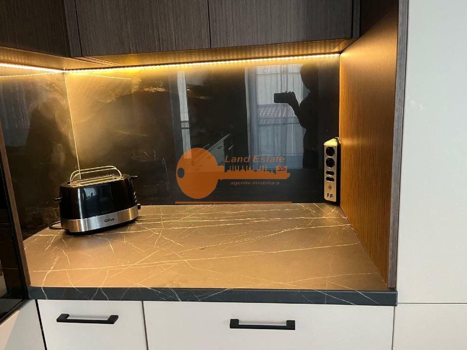Închiriere Apartament Nou Plaza Mall Bloc Boutique 2 Camere Parcare Subterană - Poză 5