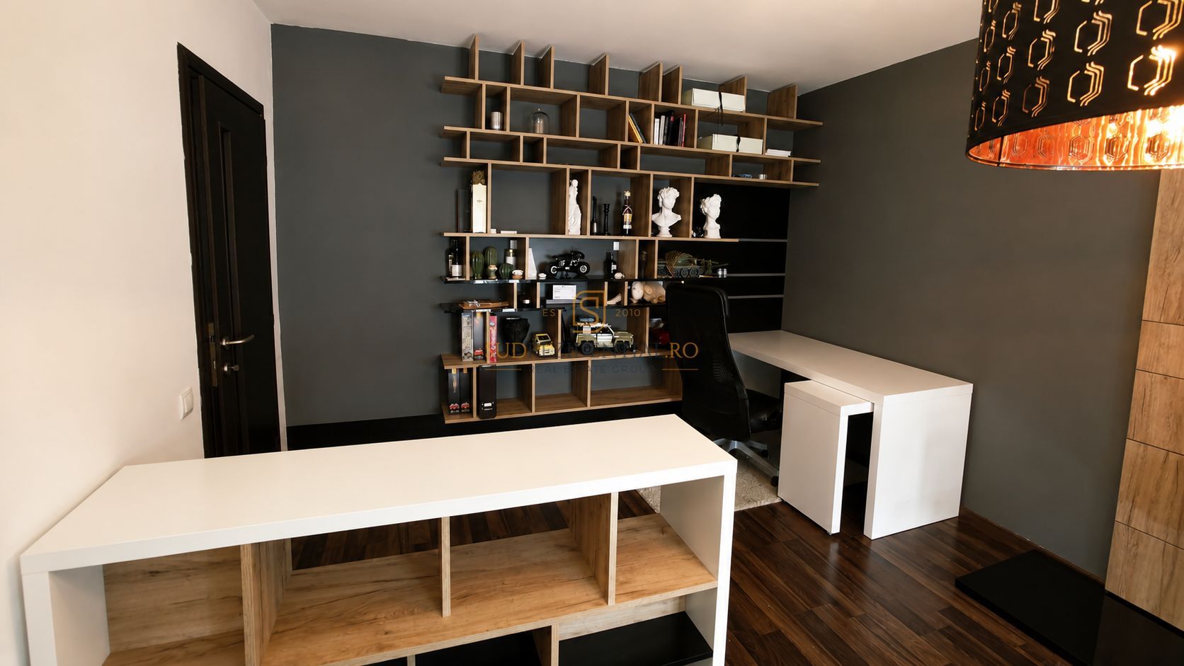 2 camere lux, 69 mp, loc de parcare, acces rapid metrou Berceni - Poză 4
