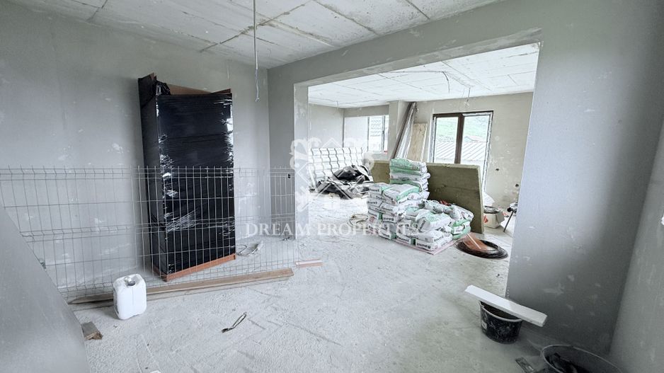 Casa individuala 5 camere, 2 bai, 120 mp, teren 300 mp, Sannicoara - Poză 6