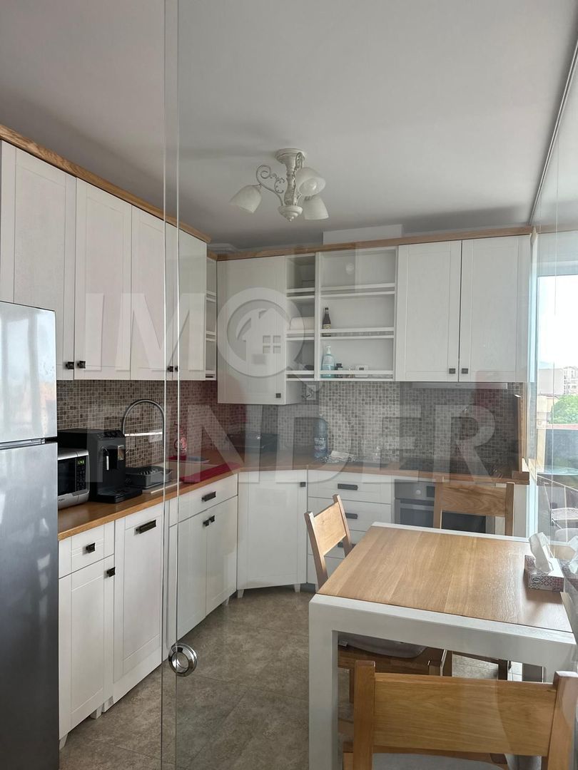 Apartament 2 camere - Centru,  Bloc Nou cu Parcare - Poză 1