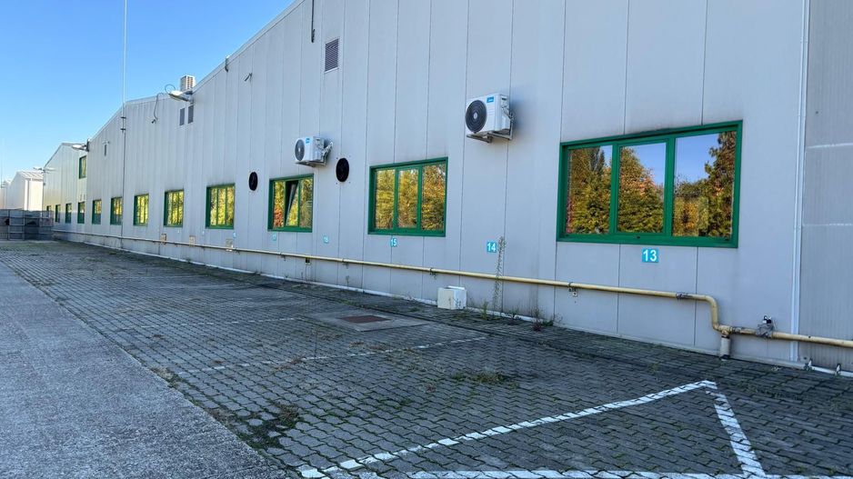 Hala 5000 mp dotata pentru productie si depozitare ISU categoria D - Poză 48