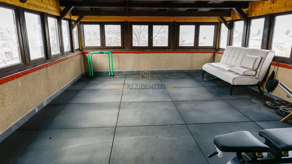 Vila individuala, P+1+M, 4 camere, Parcul Carol, Eroii Revolutiei - Poză 32