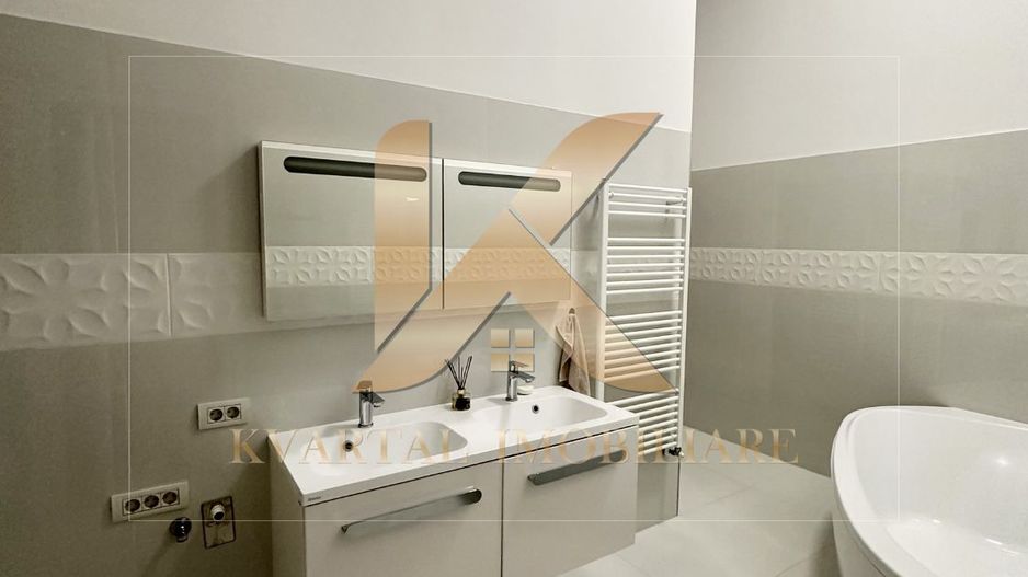 Spațiu de birou 5 camere, 162 mp, parcare. Zona Centrală ! - Poză 10