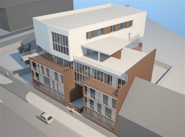 Origami Residence - Poză 13