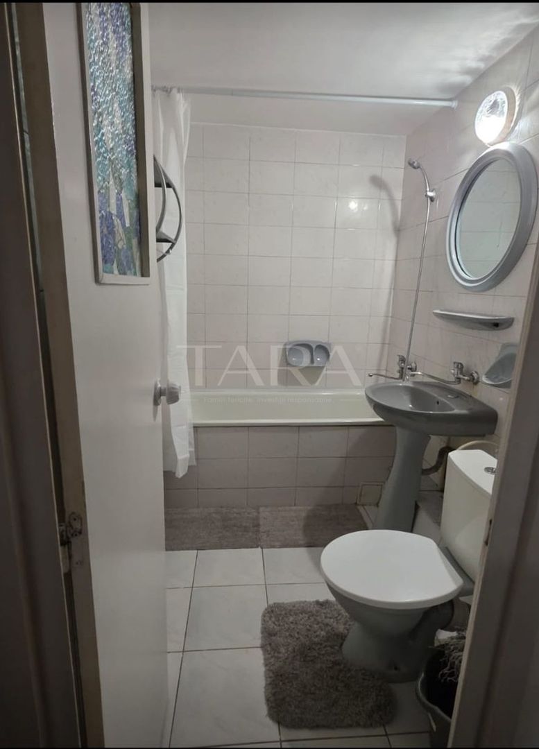 Chirie apartament 2 camere, decomandat, zona Iulius Mall/FSEGA - Poză 10