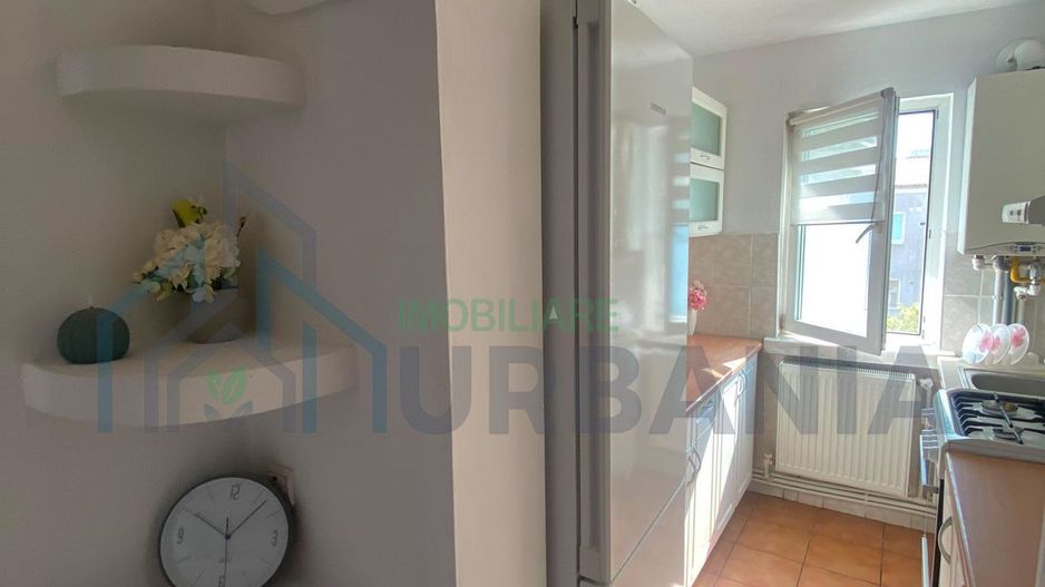 Apartament 2 camere semidecomandat, Alpha Bank Păcurari, Iași - Poză 1