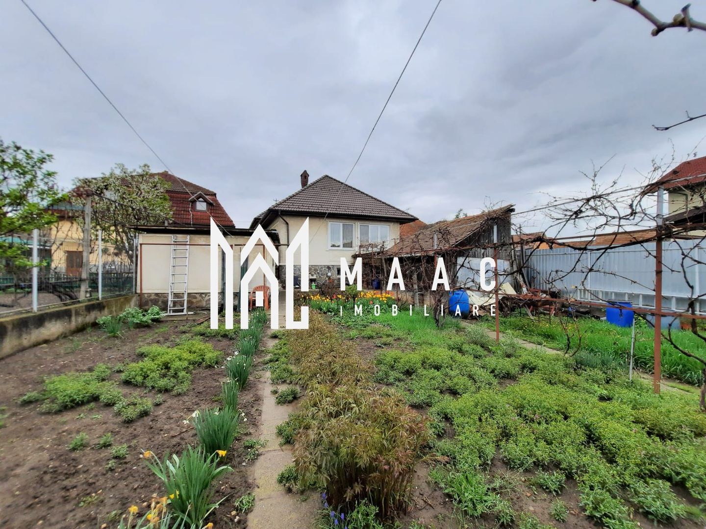 Casa Individuala | Teren 450 MP | Lazaret | - Poză 1