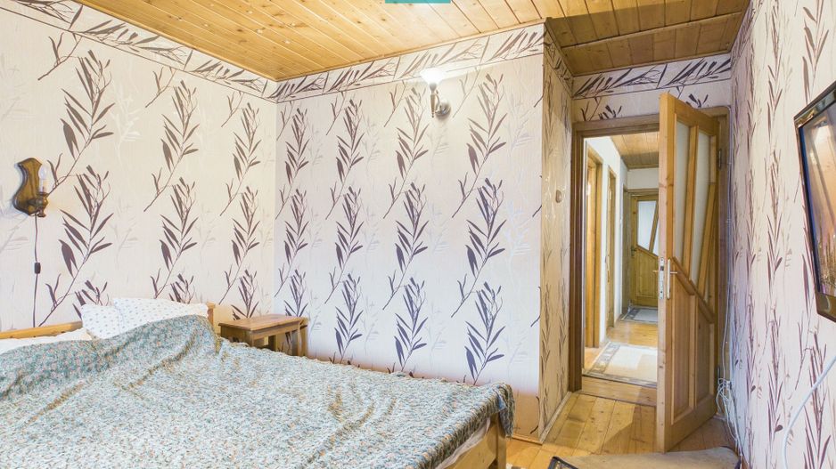 Vilă stil montan, 270 mp, teren 3000 mp - Poză 35