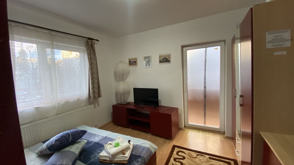 Apartament cu o camera| Manastur|  finisat modern| 35 mp - Poză 3