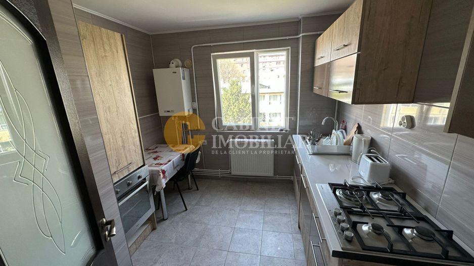 TATARASI - 2 camere - bloc fara risc - renovat complet - Poză 6