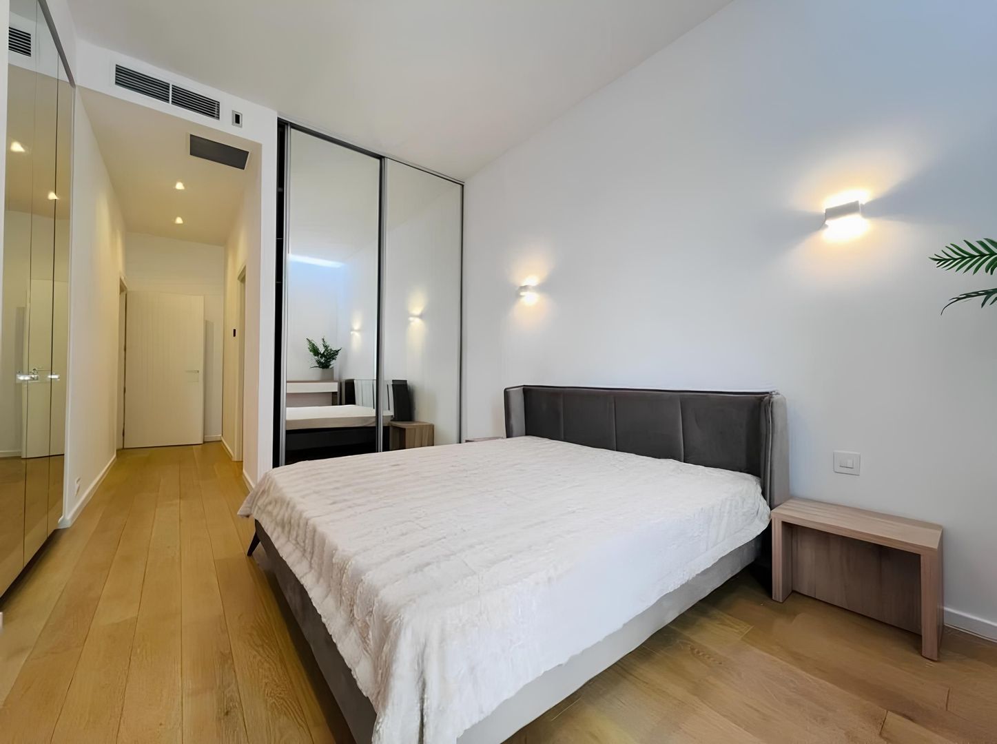 Apartament premium 4 camere I One Floreasca Lake | Vedere lac - Poză 14