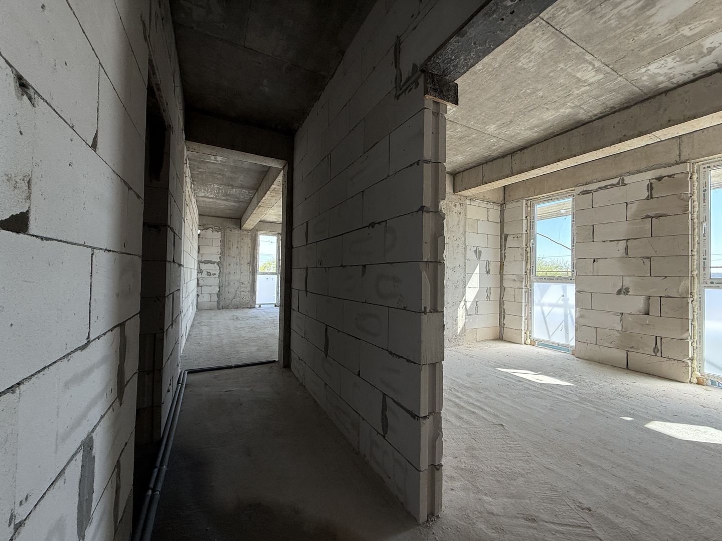 3 camere + balcon | Incalzire în pardoseala | Pipera, zona liniștita - Poză 7