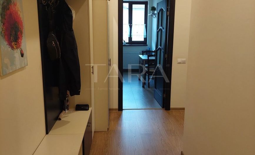 Apartament 2 camere, lângă Parcul Poligon – etaj 3/3 cu acces în pod. - Poză 3