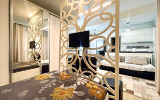 VANZARE GARSONIERA MODERNA | MOBILATA & UTILATA | 33 MP | LOCUIT SAU INVESTITIE - Poză 5