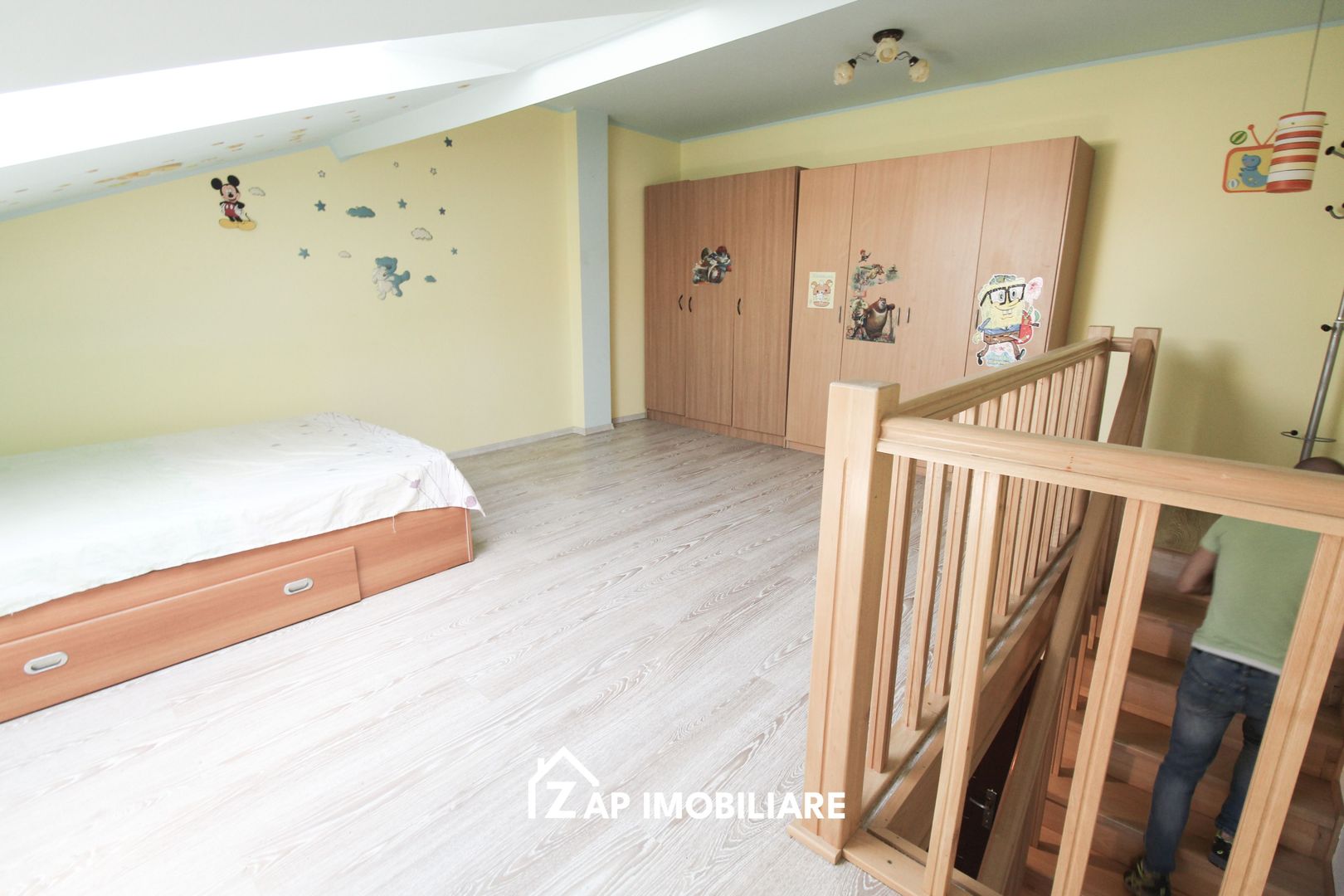 Ap 2 camere - la intrare in Sangeorgiu de Mures - Poză 3