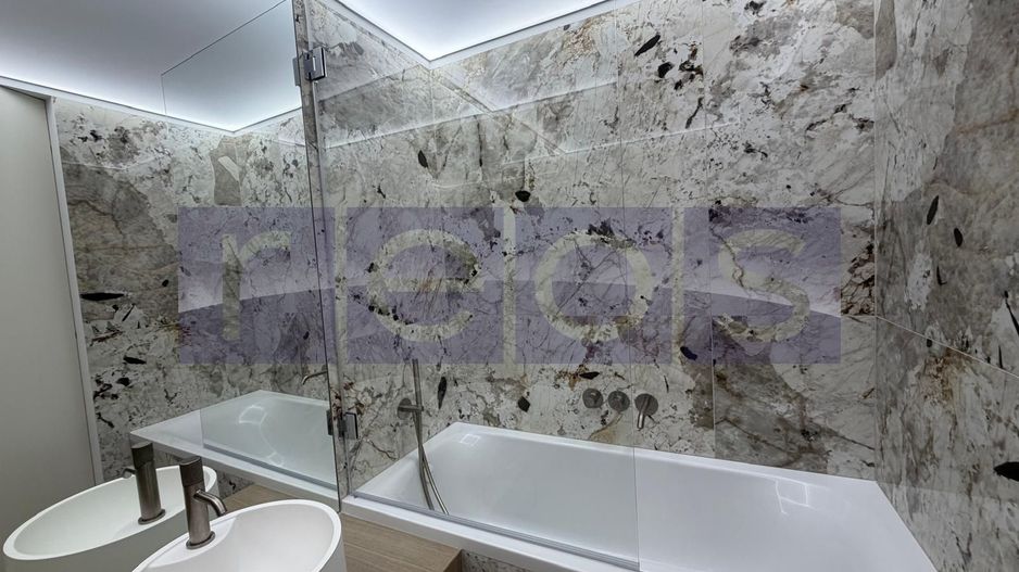 VANZARE APARTAMENT 80MP | 3 CAMERE | MOBILAT-UTILAT LUX | TERASA 24MP - Poză 9