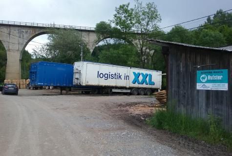 spatiu industrial Salistea de Sus judet Maramures - Poză 7