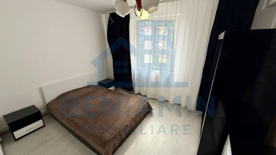 2 camere - mobilat - utilat - parter - centrala - AC - Botanica - Poză 3