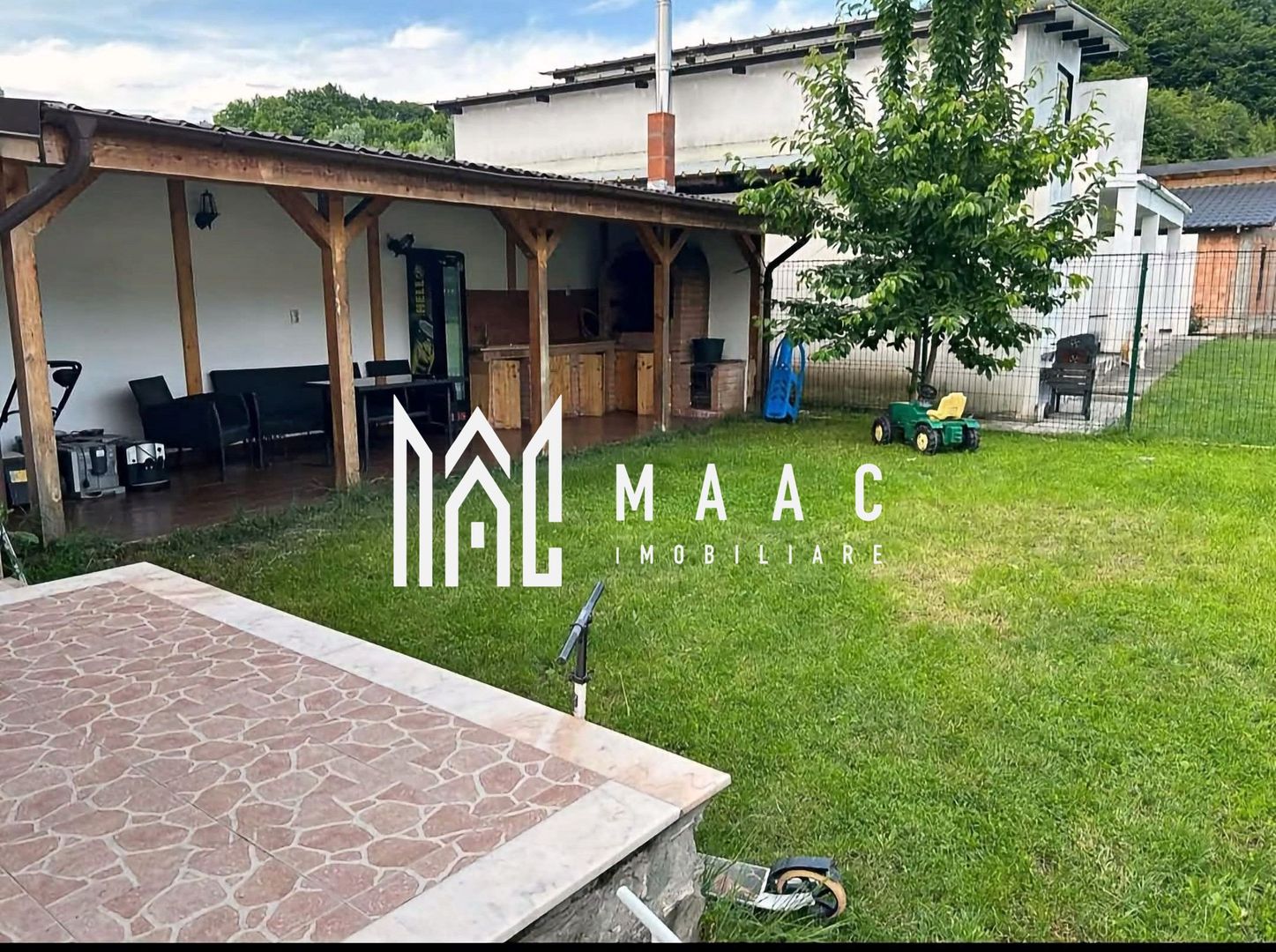 Casă duplex 3 camere de vânzare | Racovița (Budești) | 120 mp - Poză 6
