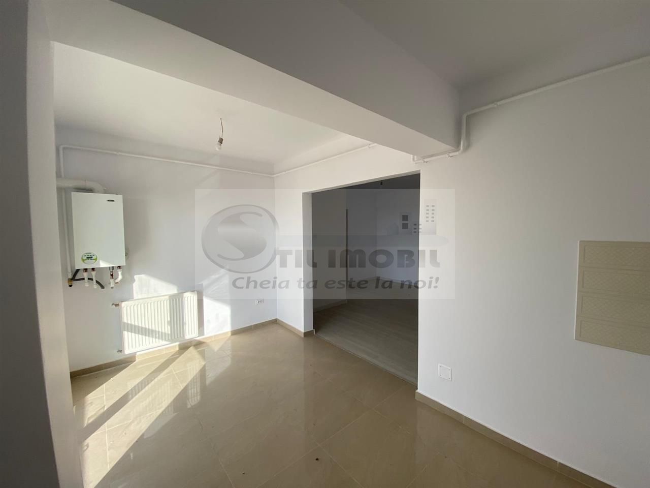 Ap. 2 camere 58mp Finalizat Valea Lupului 0% comision  85,000 € - Poză 4