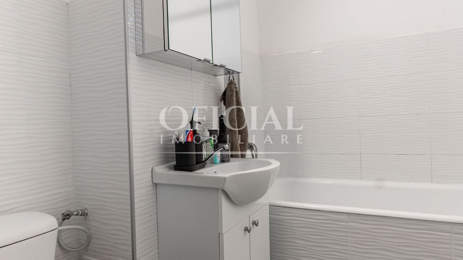 Apartament 1 camera | 30 mp | Renovat  | Zona Parang Manastur - Poză 7