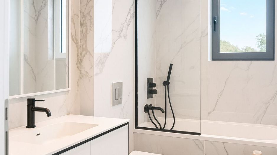 Penthouse cu 4 camere și rooftop de 100 mp - Poză 5