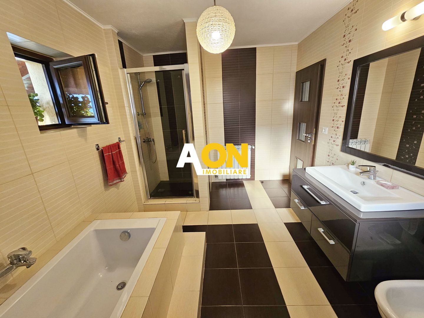 Casa 5 camere, mobilata, utilata, 500 mp teren, zona Ampoi 3 - Poză 10