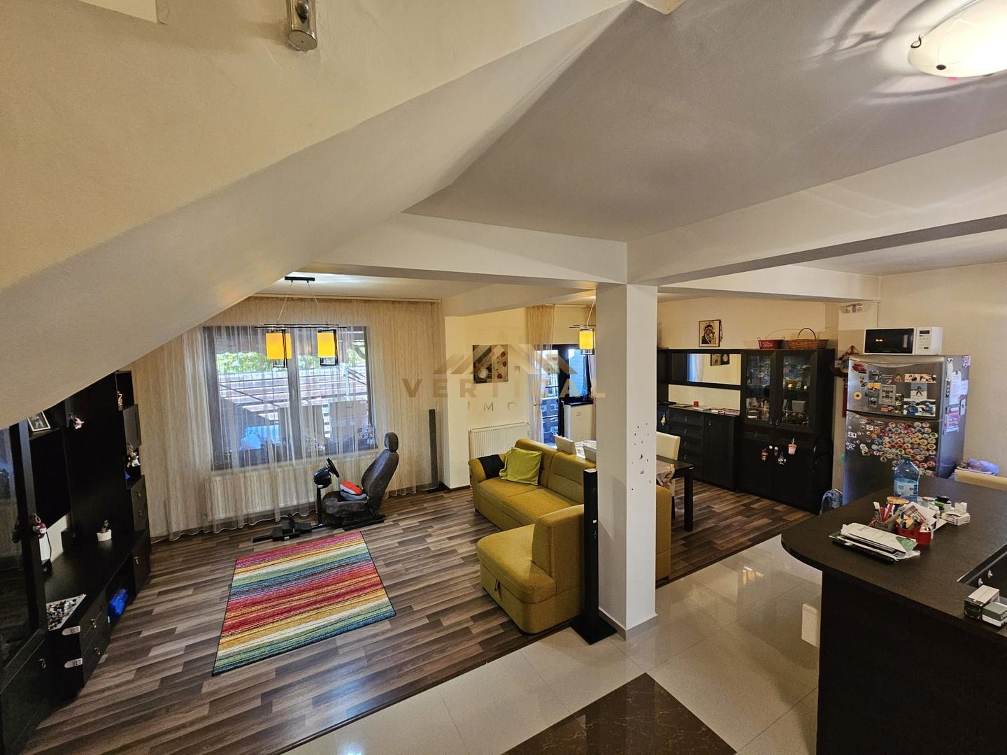 DUPLEX, 4 camere, com Berceni, If - Poză 4