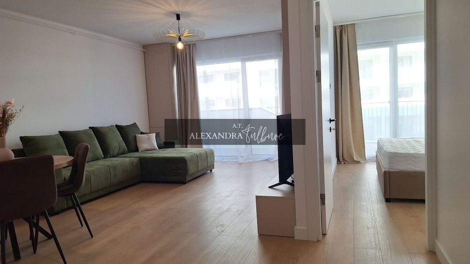 Apartament modern I 2 camere I Ansamblul Eroilor I Floresti - Poză 3