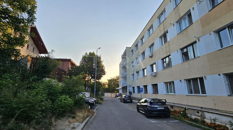 Apartament cu 1 cameră, 43,35 mp, boxă la subsol, Gruia. - Poză 8