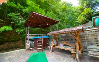 Splendoarea naturii imbinata cu stilul modern=pensiune exclusivista - Poză 8