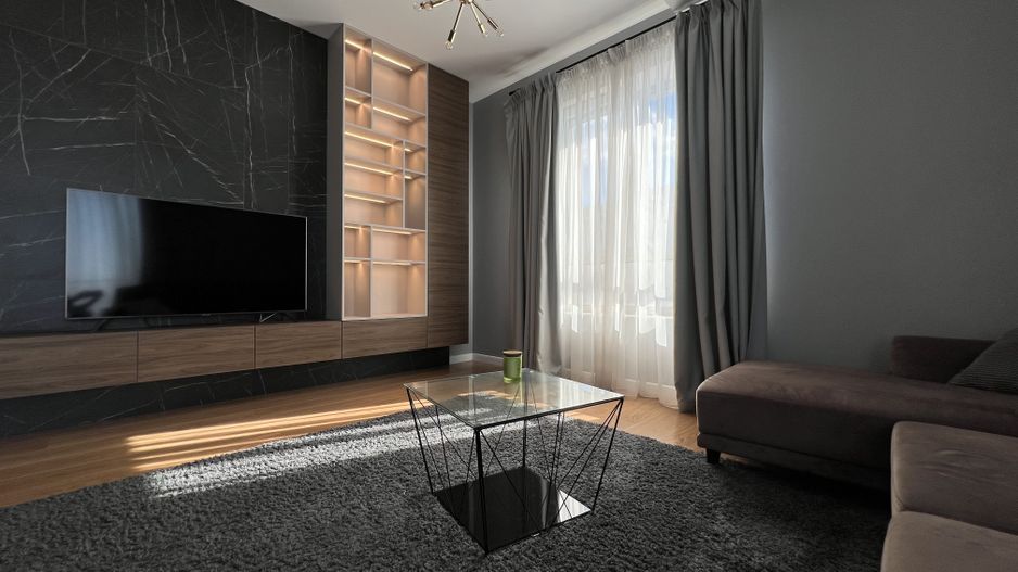 Apartament lux 4 camere Domenii | LUXURIA - Poză 10
