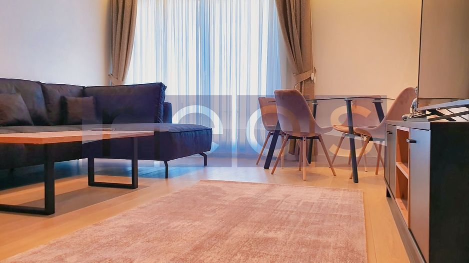 VANZARE APARTAMENT ONE PLAZA | 2 CAMERE | 54MP | MOBILAT-UTILAT-TERASA - Poză 3