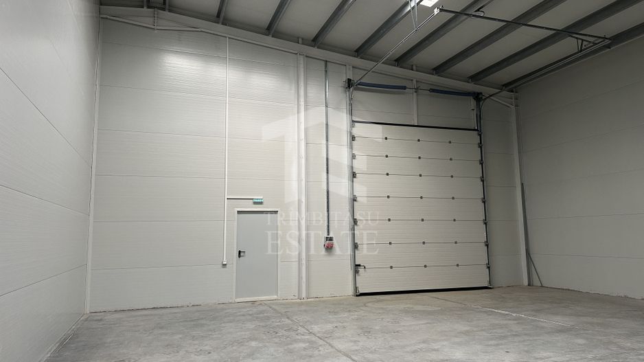 CENTURA - Rudeni | HALA 510 mp| Birouri 60mp | Parc Industrial nou - Poză 3