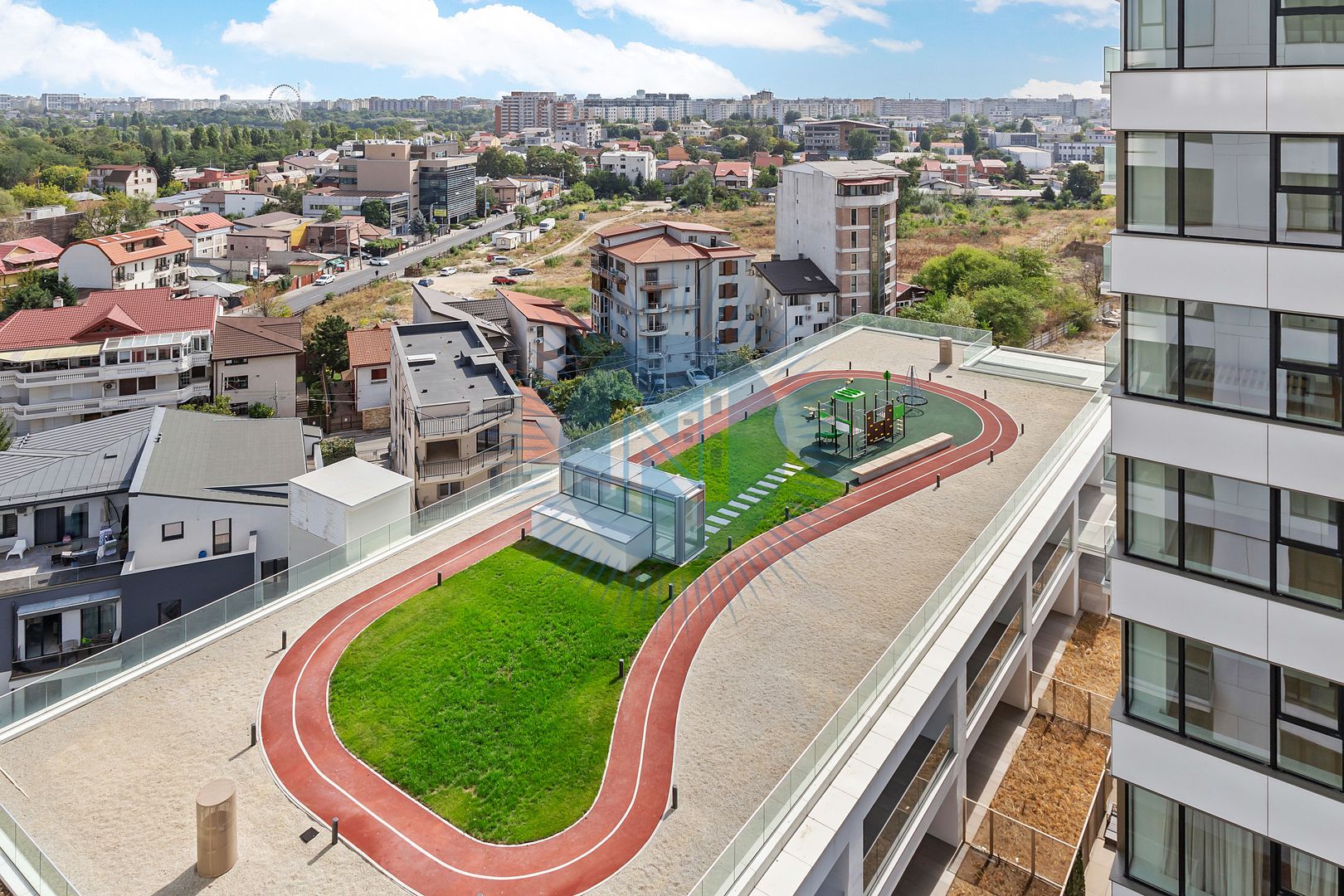 Apartament 3 camere One Verdi cu loc de parcare - Poză 16