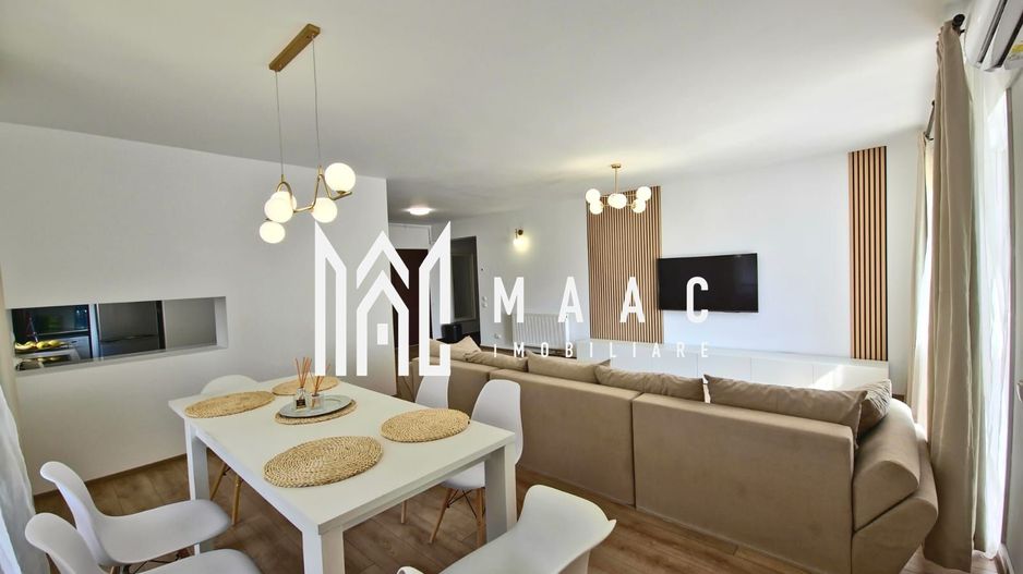 Apartament 3 camere | 93 MPU | 2 Bai | Modern | Hipodrom - Poză 11