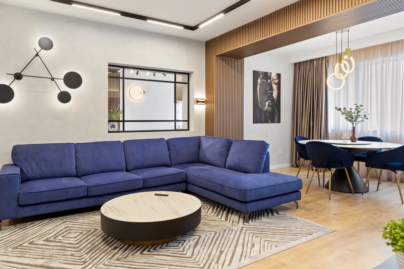 Apartament 4 camere | Parcare | Rond OMV - Poză 1