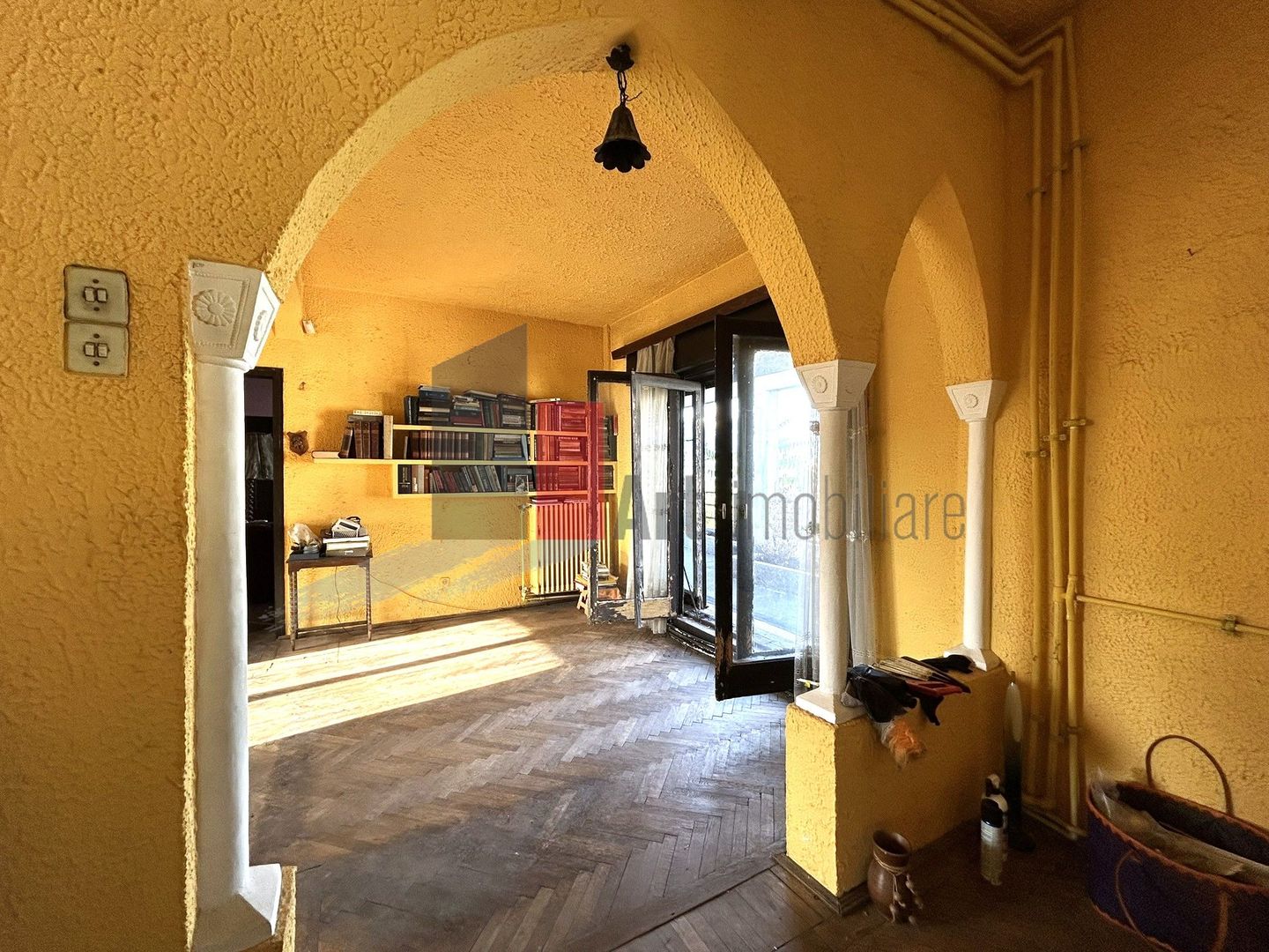 Apartament unicat cu terasa 50mp | Ultracentral-cartierul Evreiesc | Comision 0 - Poză 7